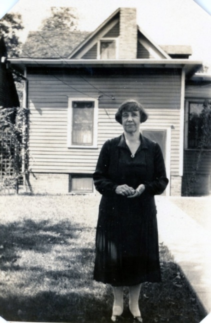Ada (Savage) Rawlings