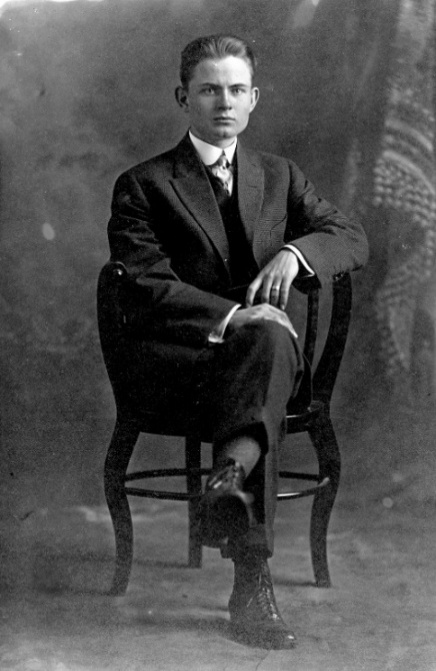 Albert James Waggoner
