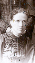 Alice Mary (Cadwell) Aby