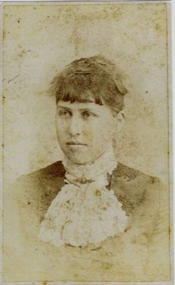 Caroline Rose (Burkle) Rowe