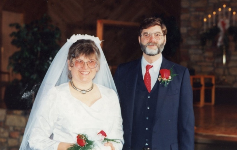 David and Jacqueline (Sutton) Leaman Family