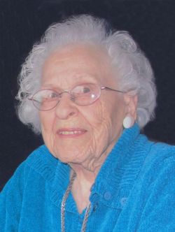 Edna Carolyn (Sutton) Harner