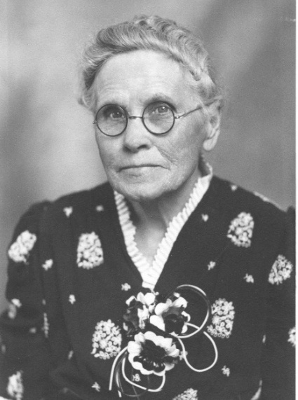 Eliza Ann ‘Liza’ (Cadwell) Blaylock