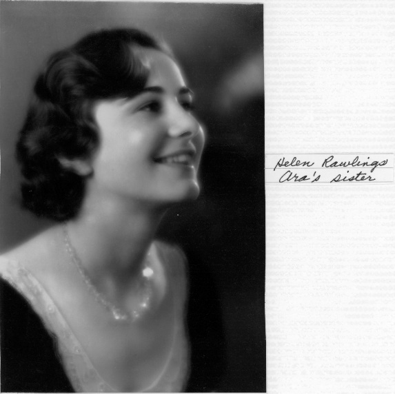 Helen Rawlings