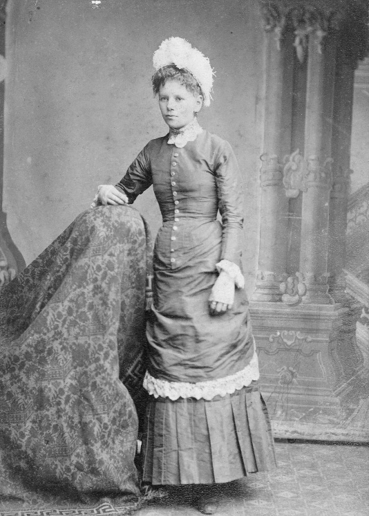 Henrietta May ‘Etta’ (Varney) Armour