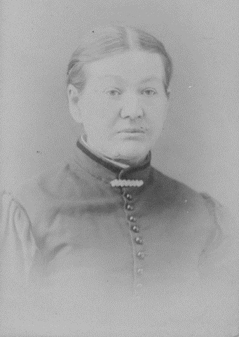 Isabelle (Greenough) Waggoner