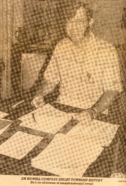James F. ‘Jimmy’ Howell