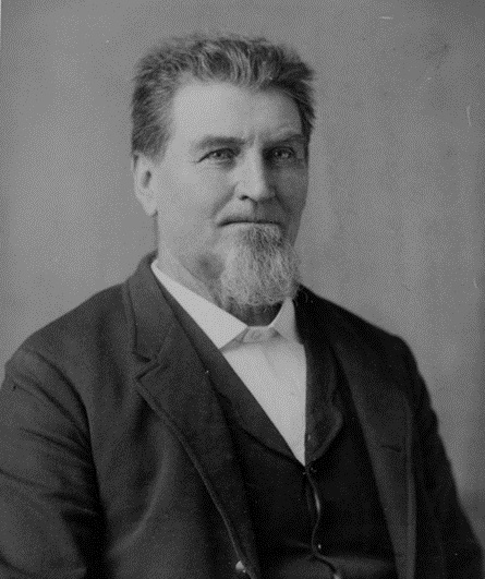 James Marion Waggoner