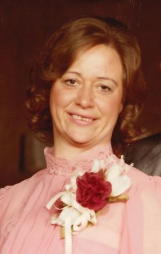 Josephine Elizabeth ‘Betty’ (Sendig) Sumpter