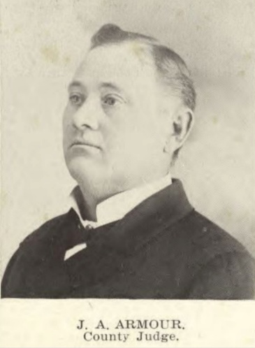 Josiah Andrew Armour