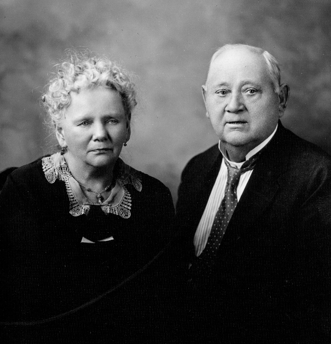 Josiah and Henrietta (Varney) Armour Family