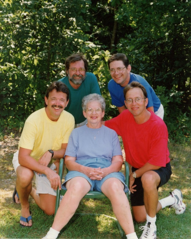 Joyce Elaine (Perkins) (Hopkins) Keener