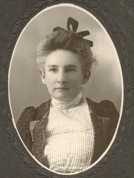 Margaret Elizabeth ‘Lizzie’ (Holderman) Cadwell
