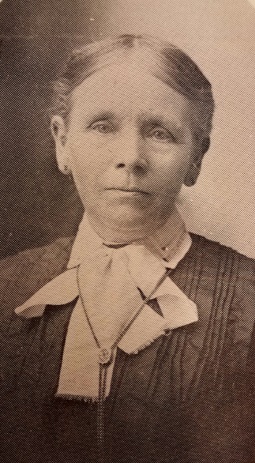 Mary Amelia (Tiffany) Varney
