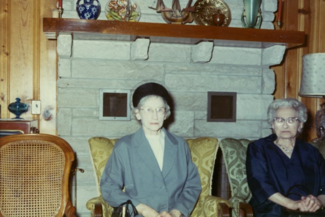 Naomi Annetta (Rowe) Switzer