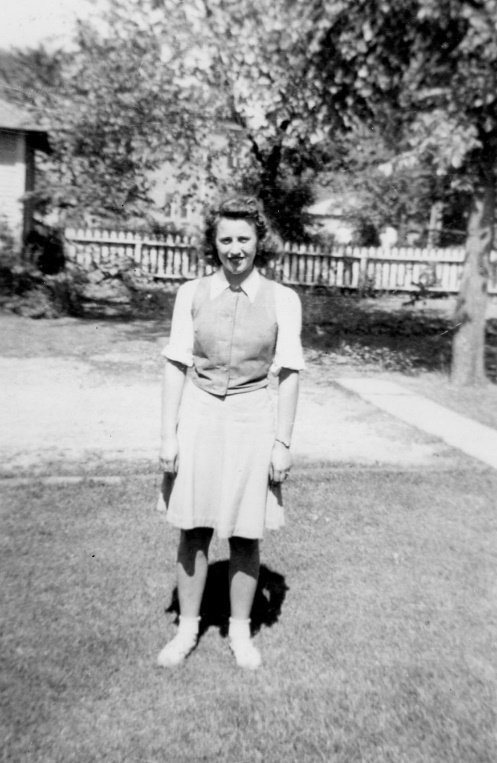 Naomi Marie (Sutton) Fraley