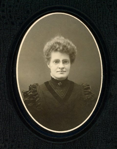 Norah ‘Nan’ Marsh