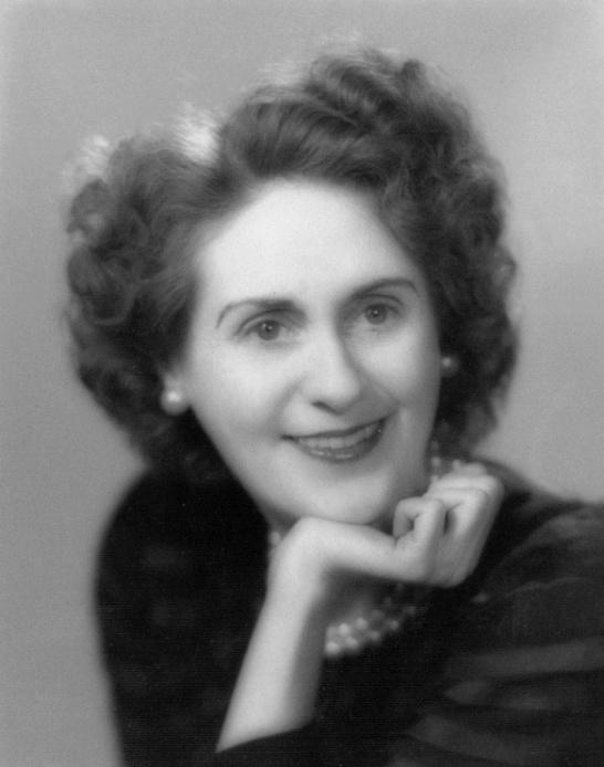 Opal Beatrice (Moulton) Burke