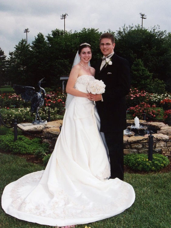 Philip and Amanda (Flynn-McMillan) Waggoner Family