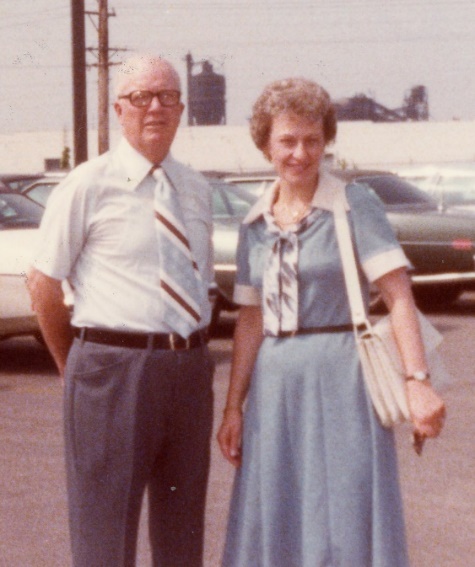 Raymond Carter Myers