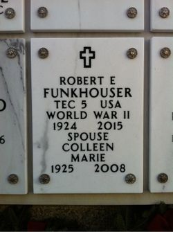 Robert Earl Funkhouser