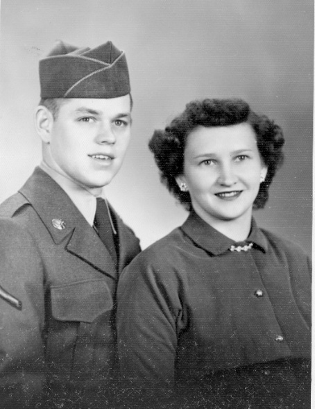 Roy and Gloria (Hambrecht) Hartwig Family