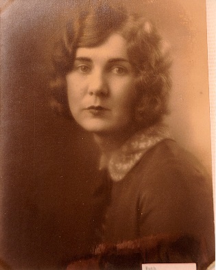 Ruth Helen (Moulton) Waggoner
