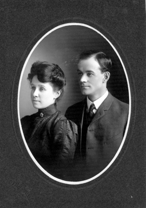 Samuel and Ada (Savage) Rawlings Family