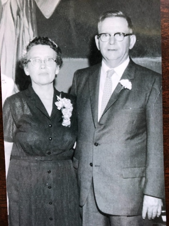 Stanley and Audrey (Cobble) Perkins Family