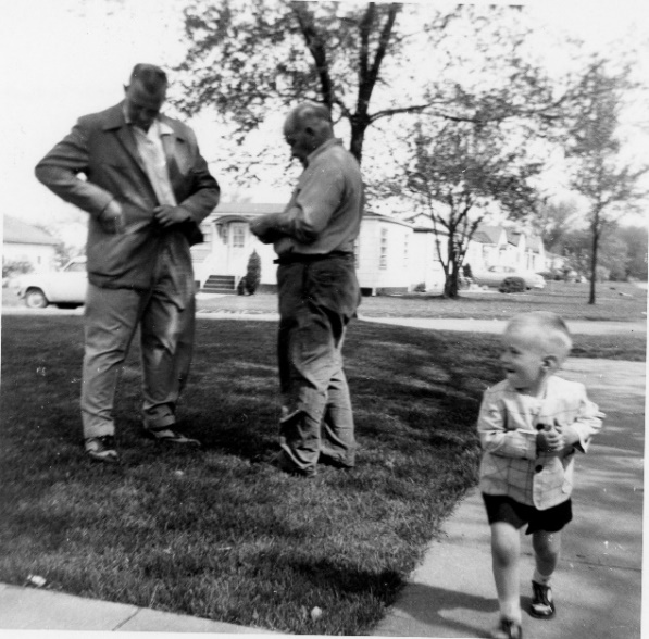 William ‘Billy’ Wayne Hambrecht