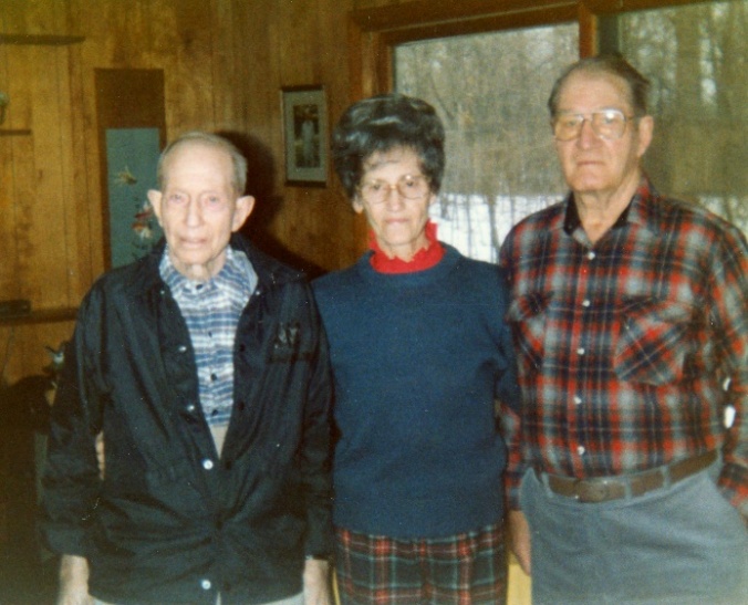 William Cline ‘Shorty’ Robertson