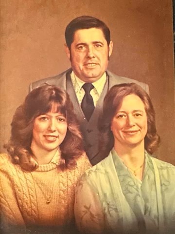 William and Josephine (Sendig) Sumpter Family