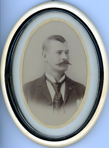 William and Katherine (Marsh) Waggoner Family