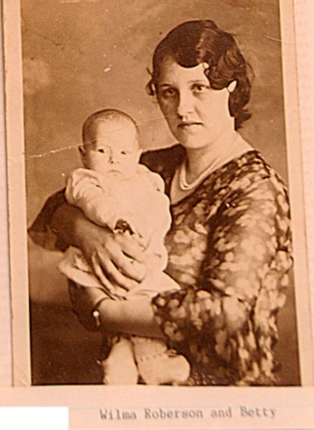 Wilma (Sinclair) Roberson